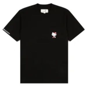 Chocoolate X Nylon "Hello Kitty" Collab Graphic Tee
